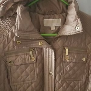 Michael kors lightweight jacket